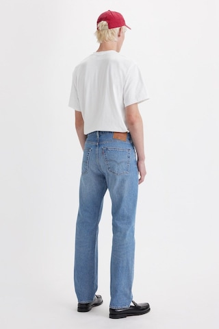 Levi's 501 Original Local Tr Crash Courses Mavi Erkek Jean-16015