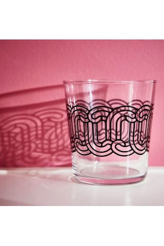 Ikea Sötrönn 4'lı İçecek Seti 300 Ml Şeffaf