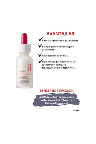 Apothe Peptide 11 Botulinum Multi Recovery Ampoule 30 Ml Botulinli Lipozomal Çoklu Ampul