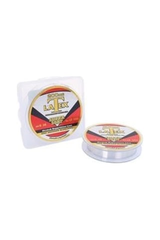 Effe Misina Latex 200mt.0,35 Mm 29.210 Kg