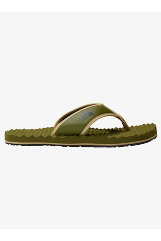 The North Face Nf0a47aa-3ı0 M Base Camp Flip-flop Iı Erkek Terlik Yeşil