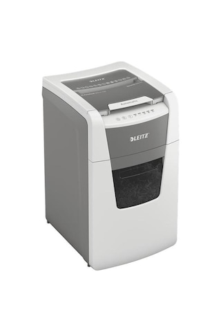 Leitz IQ Autofeed Office 150 Otomatik Evrak İmha Makinesi P4