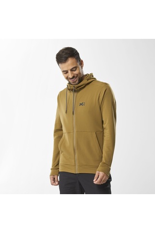 Millet Granıte Erkek 4 Yönlü Streç Technostretch Polar Mıv9712 9545 Kahverengi