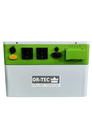 Wm36320 3600w 3200wh Powerstation + 100w Flexy Güneş Paneli