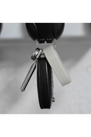 Smart Tag 2 Kılıf Darbelere Ve Suya Dayanıklı Smarttag2 Koruyucu Beyaz