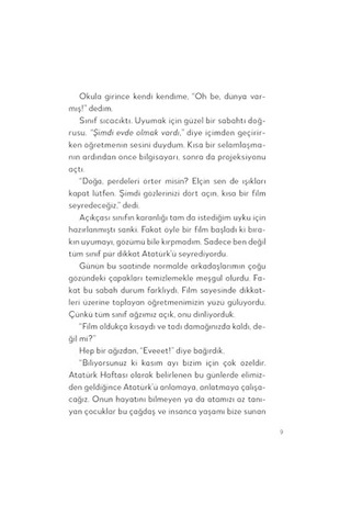 Tut Elimden Atatürk