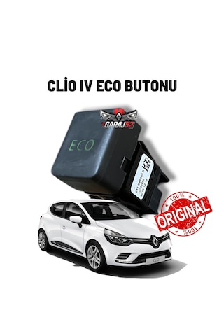 Renault Clio 4 Eco Butonu  251b452280r
