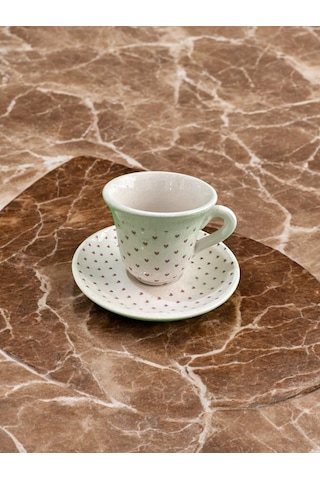 Şık Ve Modern Fincan Seti Standart