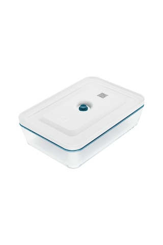 Zwilling Fresh&Save Vaku Mlu Fırın Kabı Borosilikat Cam Akdeniz Mavi 28 L