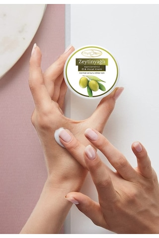Phytoflora Zeytinyağlı El ve Cilt Bakım Kremi 100 ML