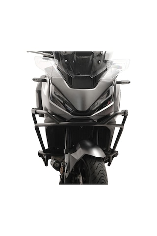 Gp Kompozit Honda Nt 1100 2022-2025 Uyumlu Motor Koruma Demiri Siyah