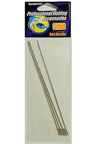Surecatch Çelik Yem Şişi
