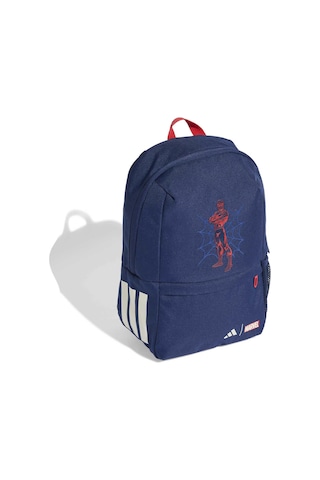 Dkblue/purrub/owhıte Lk Mrvl Sm Bpk Adidas Çocuk Sırt Çanta Lacivert