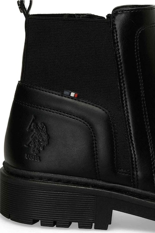 U.s. Polo Assn. Sophia Kadın Bot Pol888188g01001 Siyah