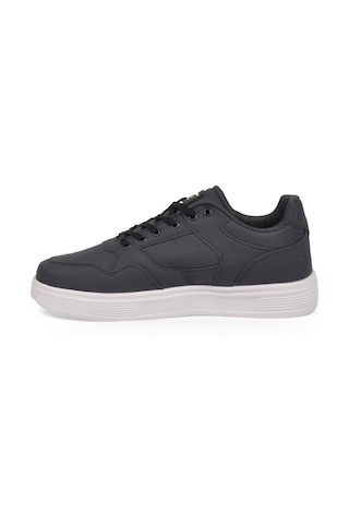 X-step Bağcıklı Kalın Tabanlı Lacivert Unisex Yürüyüş Ve Spor Ayakkabı Sneaker 2031