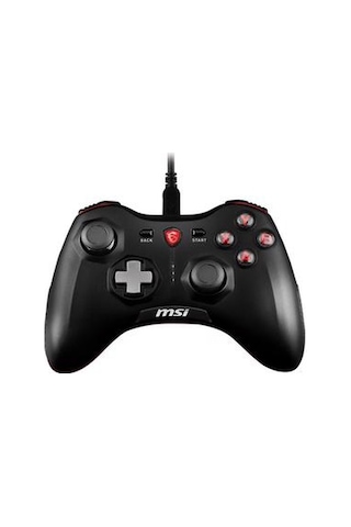 Msi Force Gc20 Siyah Pc/Android/Ps3 Uyumlu Oyun Konsolu