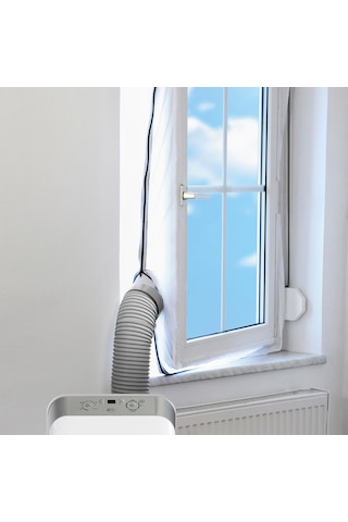 Airlock 100 Trotec Pencere Kiti