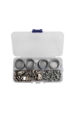 124 Adet Resim Asma Tel Takımı, Fotoğraf Çerçevesi Asma Takımı