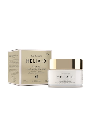 Helia-D Cell Concept +45 Sıkılaştırıcı Kırışıklık Karşıtı Gündüz Kremi 50 ML