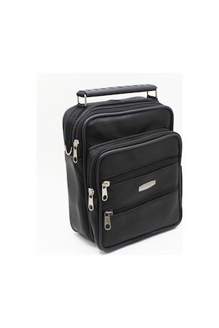 PENTA POLO HAKİKİ DERİ EL VE OMUZ ÇANTASI