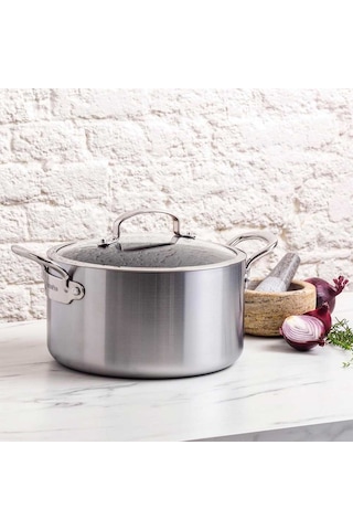 Greenpan Barcelona Evershine 3ply Derin Tencere 24 Cm Gr-cc000847-001 Greenpan