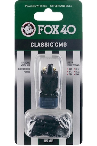 Fox40 Classic Cmg Official Safety İpli Düdük