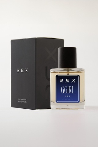 BEX 203 Kadın Parfüm EDP 50 ML