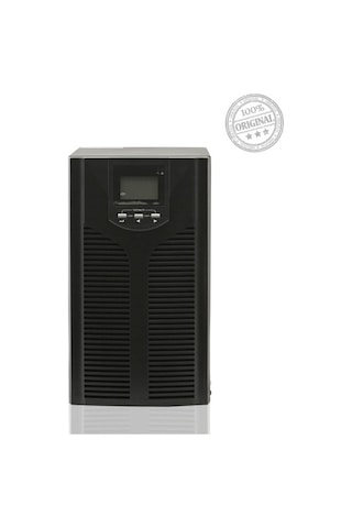 Up 11 3 Kva 3000 Va Online Ups 1F/1F 6 x 7 Ah Akü 5/15 Dakika Kesintisiz Güç Kaynağı
