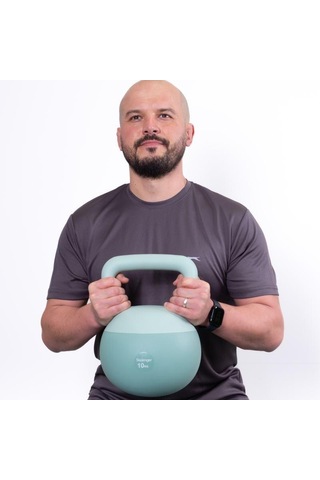 Slazenger Soft Kettlebell 10 KG