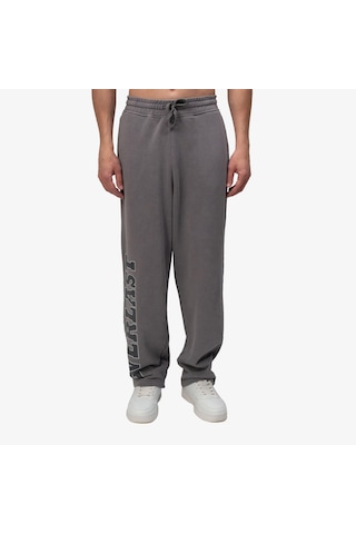 Everlast Giant Logo Oversize Koyu Gri Erkek Eşofman Altı Tm0161 Çok Renkli