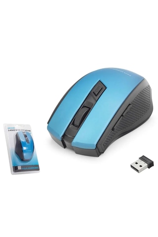 Hadron Hdx3404 Dual Mode Kablosuz Mouse 2.4 Ghz Bluetooth 5.2 1600 Dpı