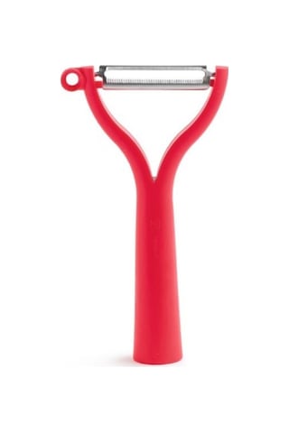 Soy Soy Çok Amaçlı Sebze Meyve Soyacağı Kırmızı