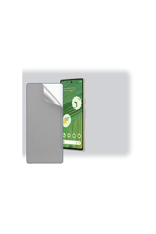 Google Pixel 7 Uyumlu Ön Yüzey Mat Hidrojel Ekran Koruyucu 53609866