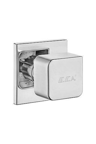 Eca Ankastre Asma Klozet Ara Kesme Taharet Valfi 102151024 Krom