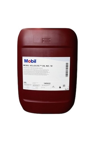 Mobil Velocite Oil No 10 20 L