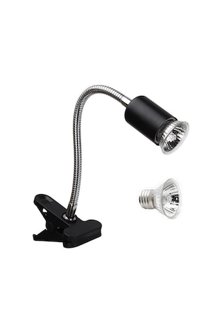 Agoodshop 75w Sürüngen Isı Lambası Kaplumbağa Isı Lambası Lamba Isıtıcı