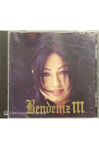 Plak Değildir Cd Dir Cd Ben Deniz Iıı Cd