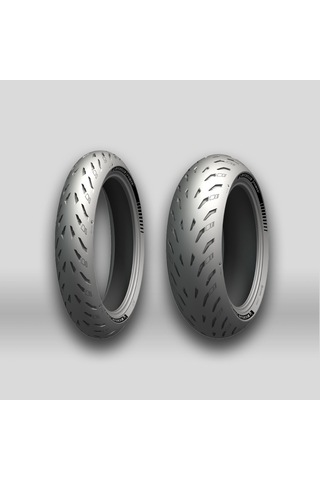 Michelin 190/50 Zr17 (73W) Power 5 - Arka