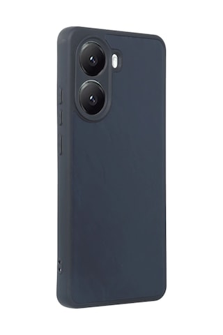 Gld-spt- Newface Xiaomi Poco X7 Pro Kılıf Aras Deri Kapak - Lacivert