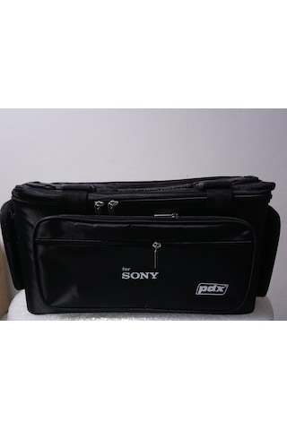 Sony Nx100 Profesyonel Video Kamera Çantası Pdx