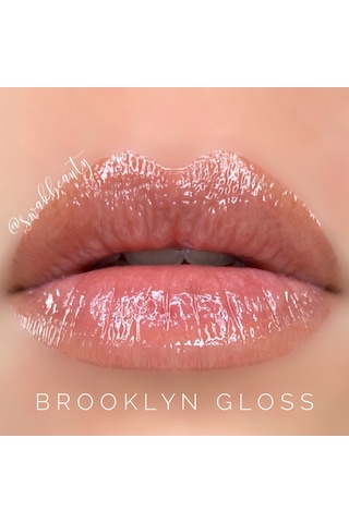 Brooklyn Beauty Lipgloss Pembe 001 Pink
