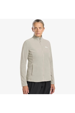 Jack Wolfskin Taunus Fz Kadın Sweatshirt C-jac711391b30vl0 Gri