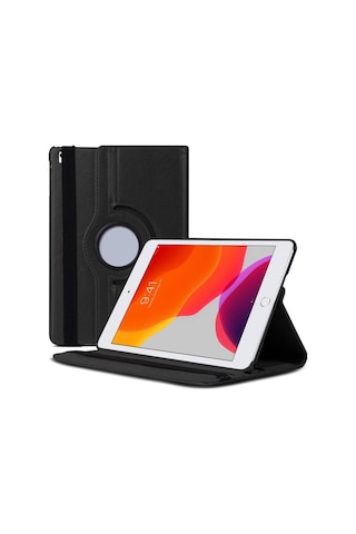 Apple Uyumlu   iPad  7/8/9 10.2 Kılıf 360 Döner Elite Seri Tablet Kılıf Kapaklı Kılıf