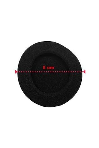 Keepro Kulaklık Süngeri 5 CM
