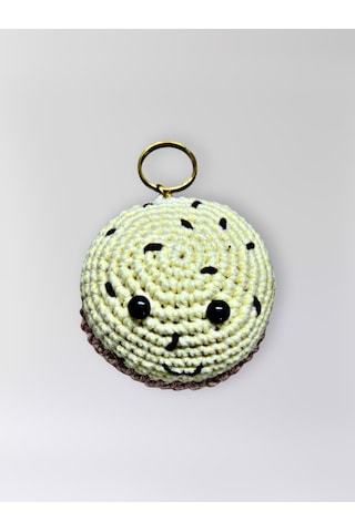 Amigurumi Anahtarlık 6-8 Cm Sevimli El Örgüsü Hediyelik Anahtar Ve Çanta Aksesuarı 41328925
