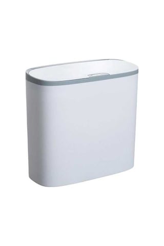 Pazly Suntek Mutfak Kutusu Için Gri Gri Geri Ev Çöp Banyo Akıllı Vd Gri