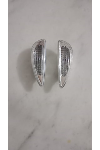 Hyundai Accent Blue Çamurluk Sinyali Takım Set Sağ-sol2011-2018 Hyundai Accent Blue Çamurluk Sinyali Takım Set Sağ-sol2011-2018