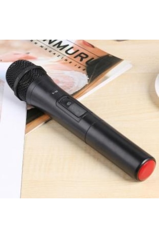 Techtic Vhf Kablosuz Profosyonel El Mikrofonu