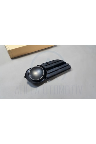 Skoda Fabia Mk1 6Y 05-08 Ön Tampon Sis Kapagi Sissiz Sol 394563326