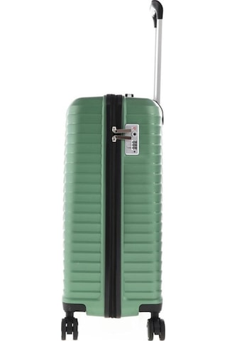 Ccs 5235 Trolley Orta Boy Valiz CCS-5235-O-R13776 Yeşil